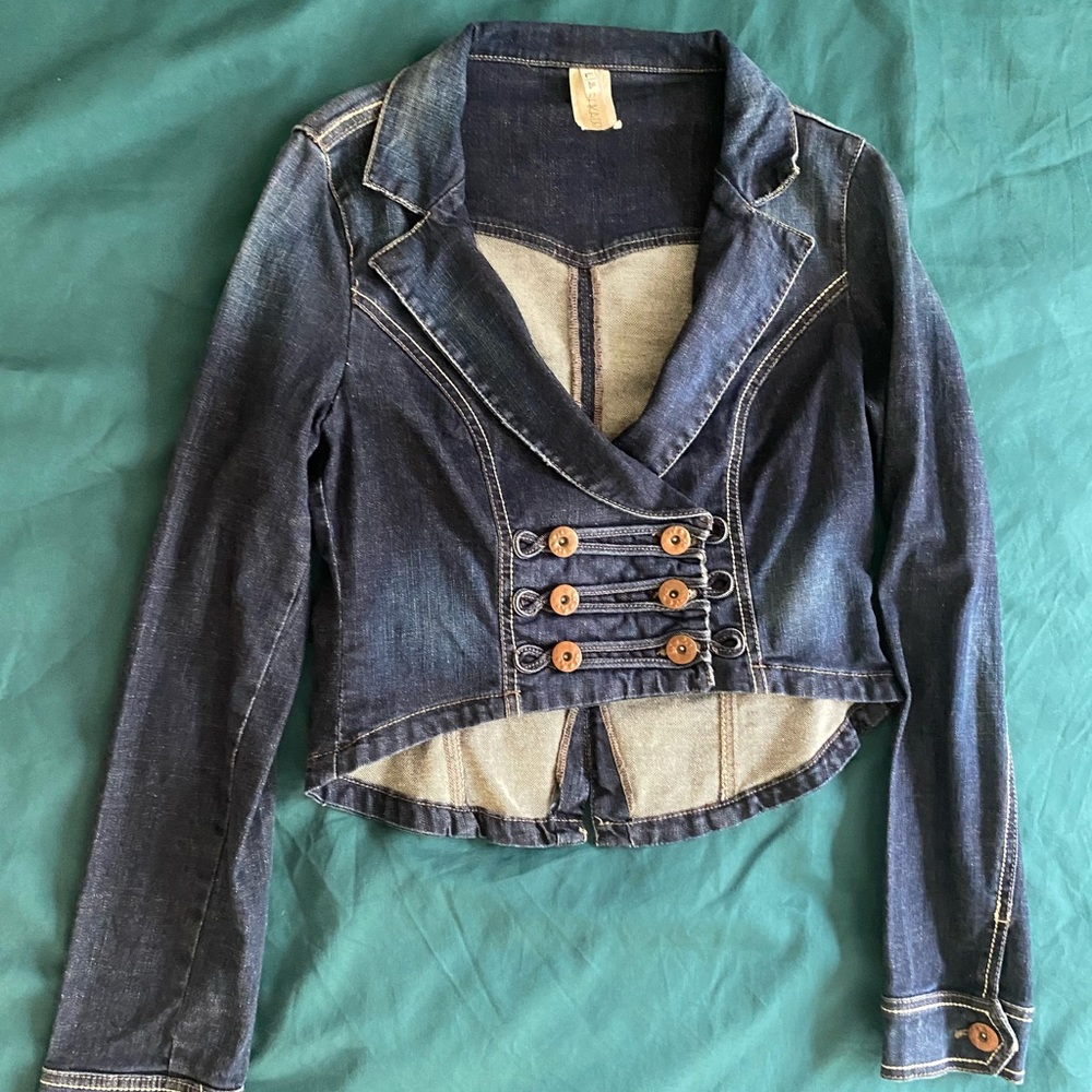 Jacket Bershka